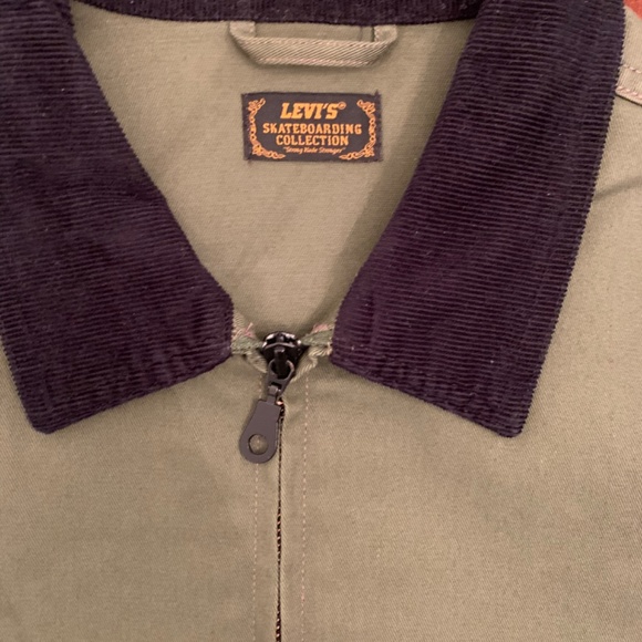 Levis skateboarding collection - Picture 2 of 6